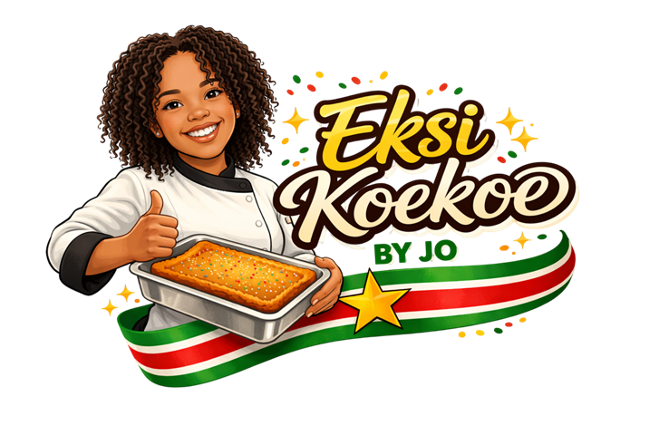 Eksi Koekoe by Jo